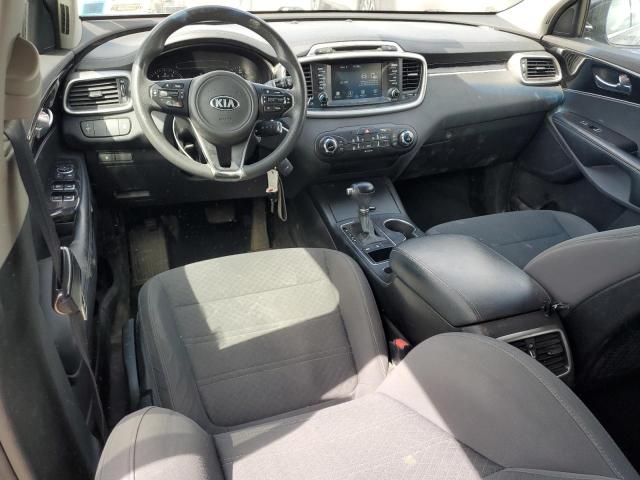  KIA SORENTO 2018 Черный