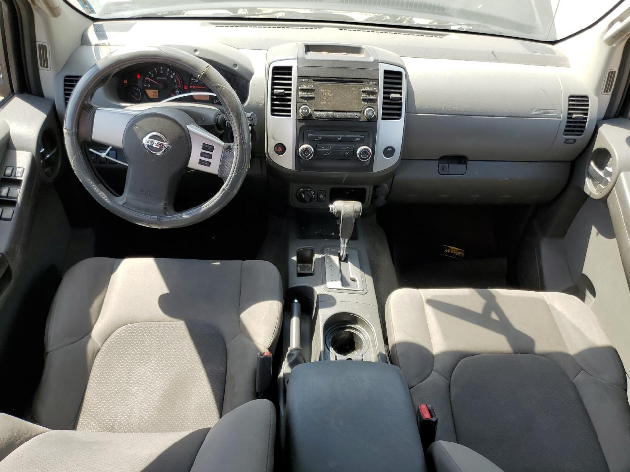 2013 Nissan Xterra X VIN: 5N1AN0NW6DN819912 Lot: 57052575