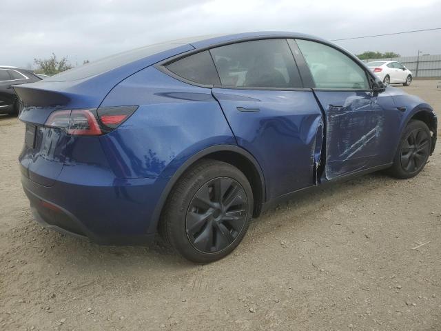  TESLA MODEL Y 2024 Blue
