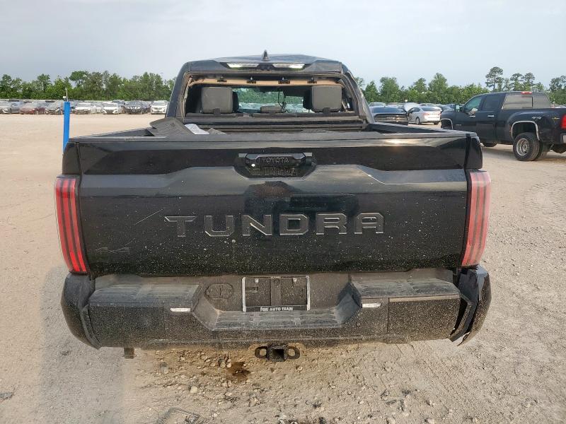  TOYOTA TUNDRA 2024 Czarny