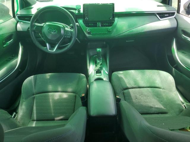  TOYOTA COROLLA 2020 Синий