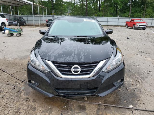  NISSAN ALTIMA 2017 Черный