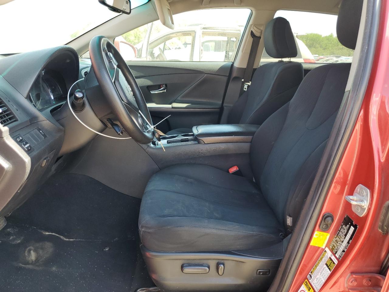 2013 Toyota Venza Le VIN: 4T3ZA3BB4DU074382 Lot: 56970625