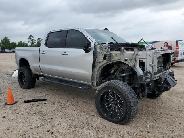  CHEVROLET ALL Models 2020 Серебристый