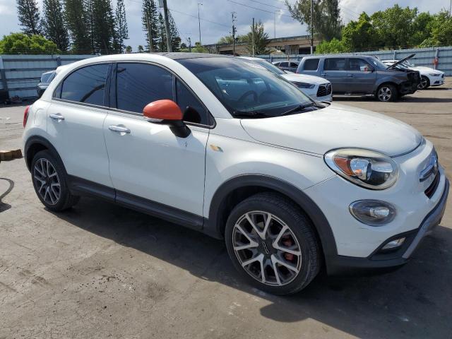  FIAT 500 2016 Biały