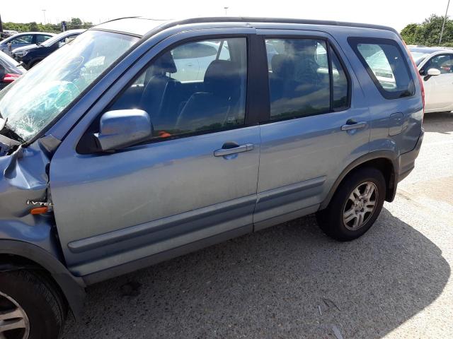 2002 HONDA CR-V SE SPORT