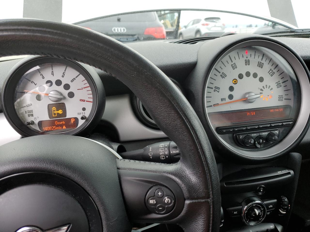2013 Mini Cooper VIN: WMWSU3C55DT546249 Lot: 56799675