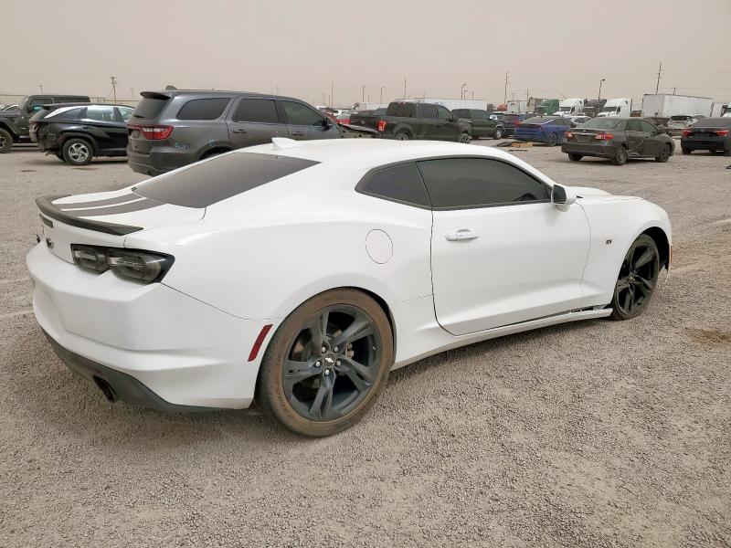  CHEVROLET CAMARO 2019 Білий