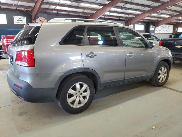 Parquets KIA SORENTO 2012 Szary