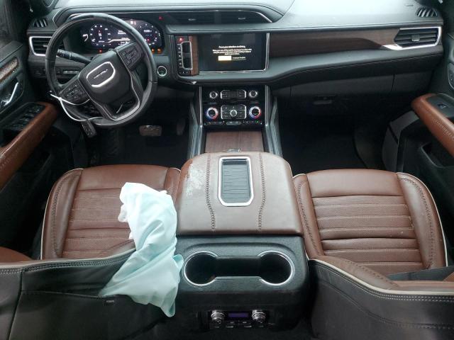  GMC YUKON 2023 Вугільний