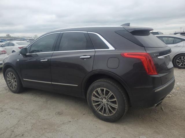  CADILLAC XT5 2018 Угольный