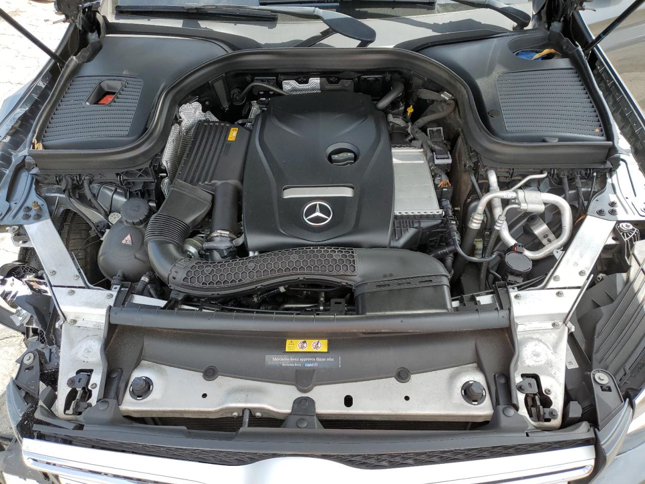 2018 Mercedes-Benz Glc 300 VIN: WDC0G4JB3JV083389 Lot: 56445105
