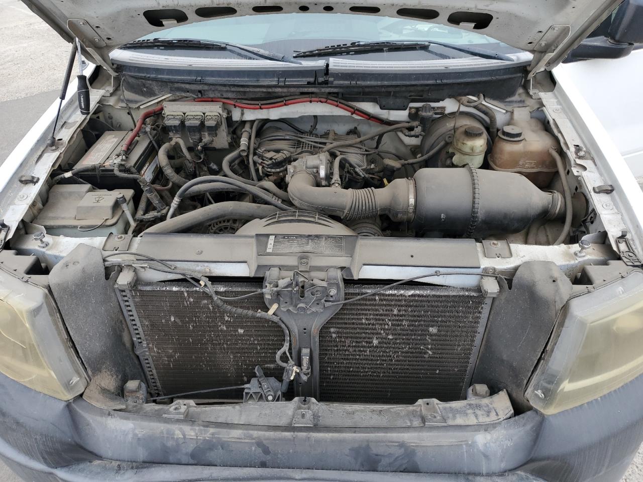 2007 Ford F150 VIN: 1FTRF12247NA76554 Lot: 55459985