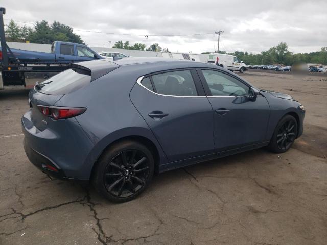  MAZDA 3 2020 Granatowy