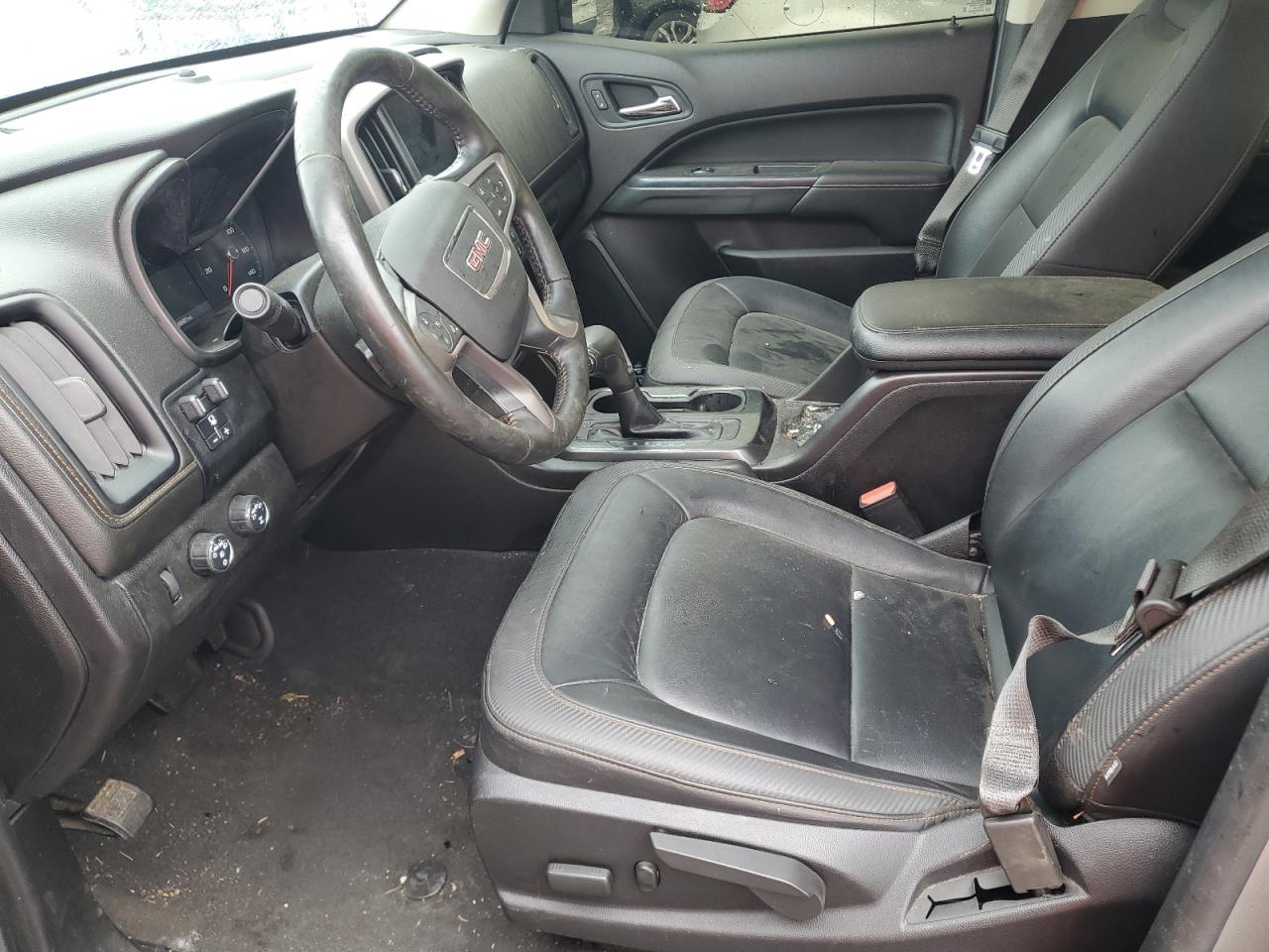 2021 GMC Canyon At4 VIN: 1GTG6FEN0M1185820 Lot: 57070275