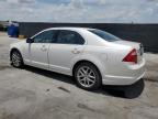 2012 Ford Fusion Sel   na sprzedaż w Orlando, FL - Front End