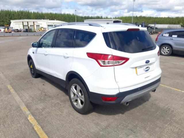 2016 FORD KUGA ZETEC