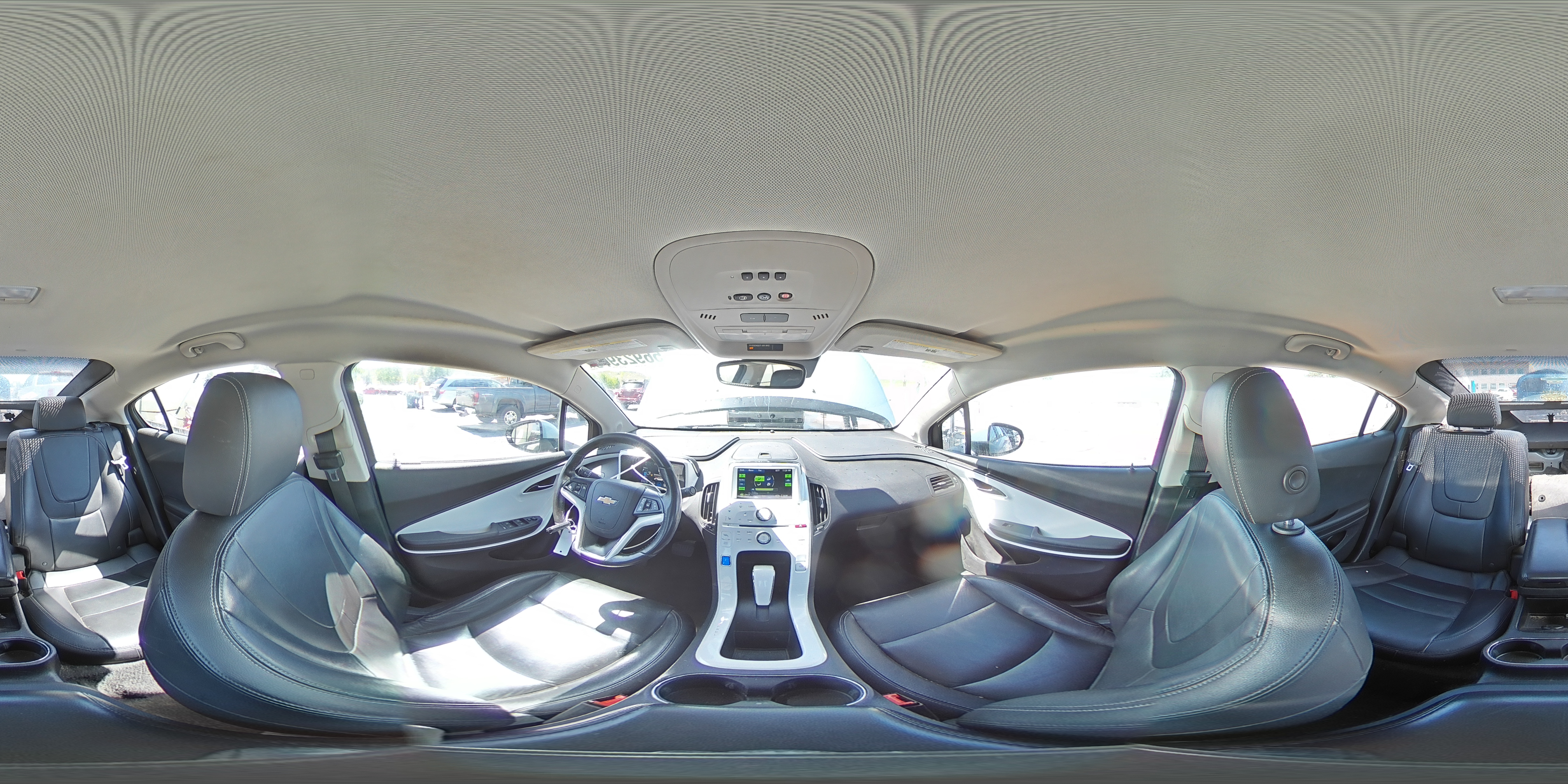 2014 Chevrolet Volt VIN: 1G1RB6E44EU139749 Lot: 56923975