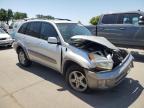 2001 Toyota Rav4  de vânzare în Sacramento, CA - Front End