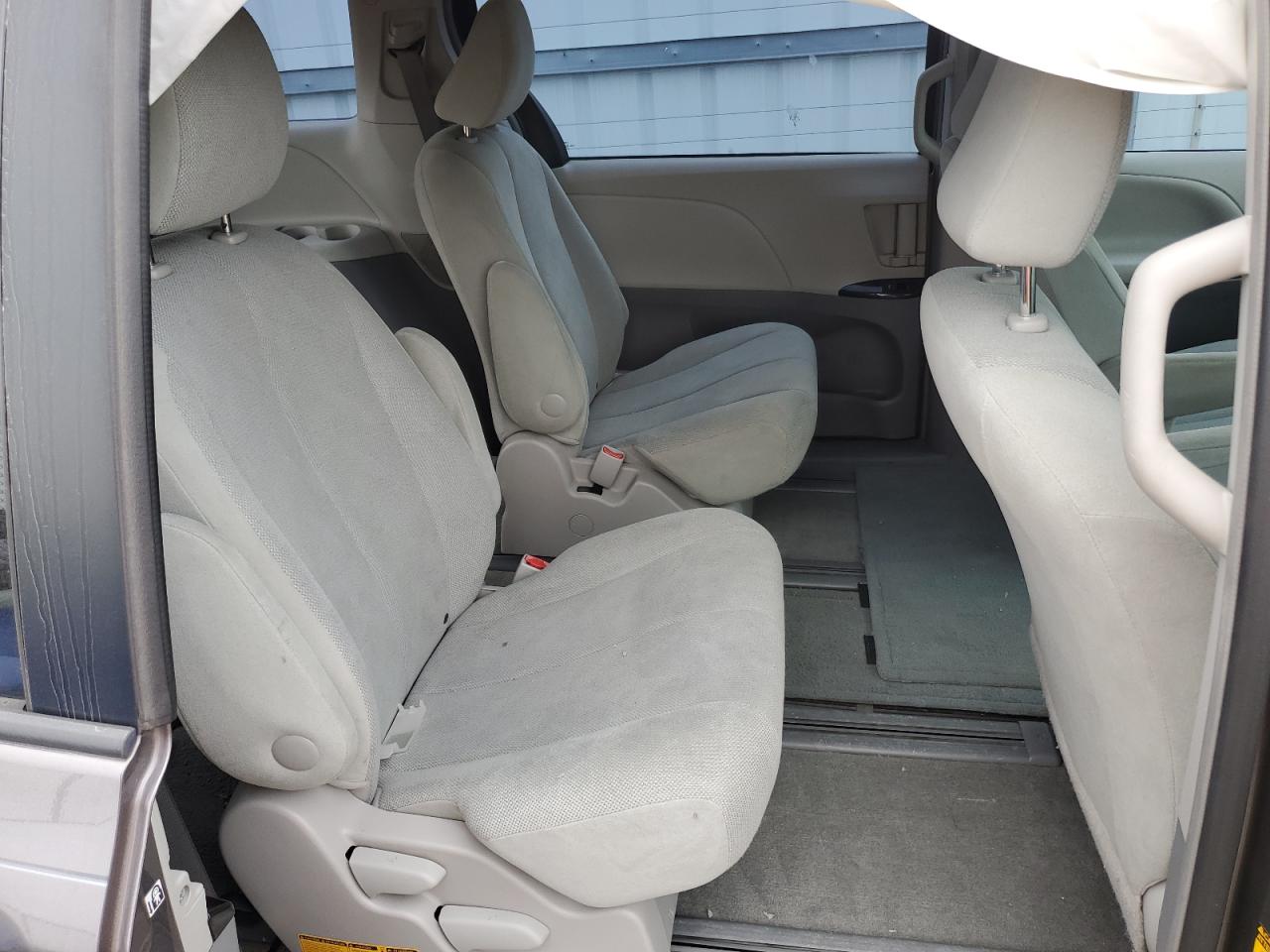 2014 Toyota Sienna VIN: 5TDZK3DCXES509122 Lot: 55951185