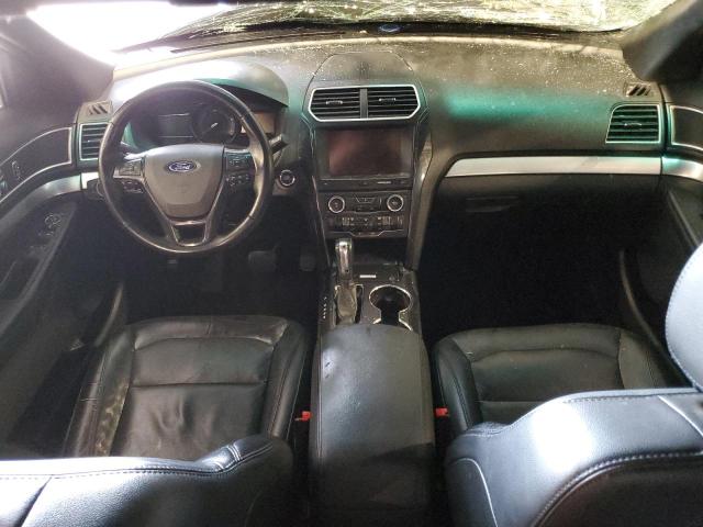  FORD EXPLORER 2016 Czarny