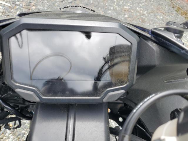  KAWASAKI ZX636 K 2025 Белый