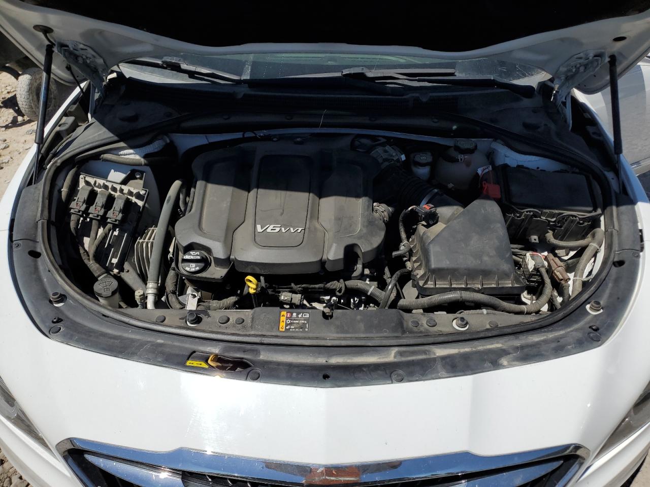 2017 Buick Lacrosse Essence VIN: 1G4ZP5SS5HU161944 Lot: 55603675