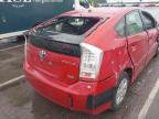 2010 TOYOTA PRIUS T3 V for sale at Copart CHESTER