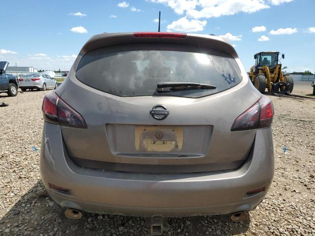 Parquets NISSAN MURANO 2014 tan