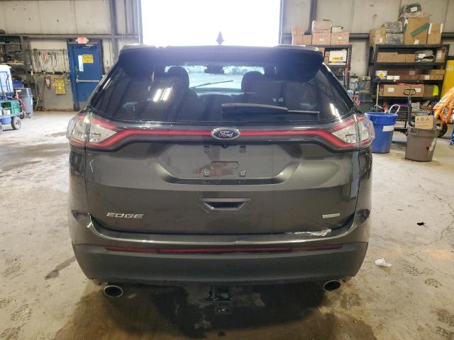 Parquets FORD EDGE 2016 Szary