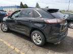 2018 Ford Edge Sel на продаже в Woodhaven, MI - Rollover