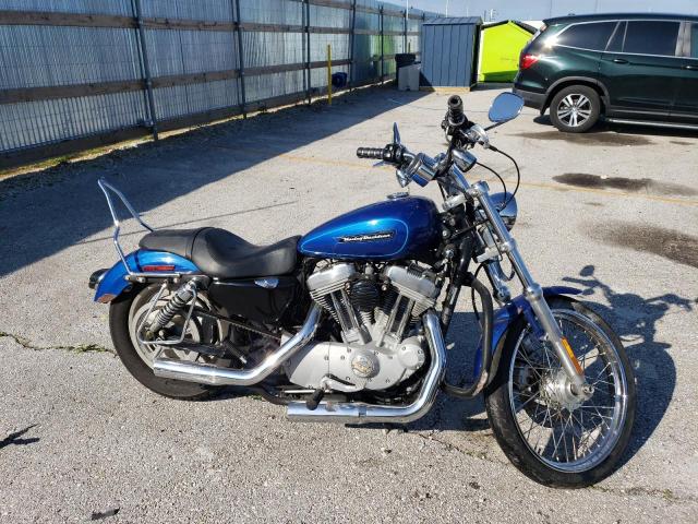 2009 Harley-Davidson Xl883 C