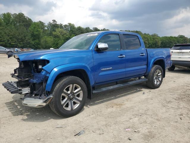 2018 Toyota Tacoma Double Cab
