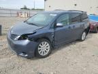 2017 Toyota Sienna Le   zu verkaufen in Appleton, WI - All Over