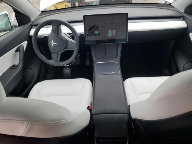  TESLA MODEL Y 2022 Белый