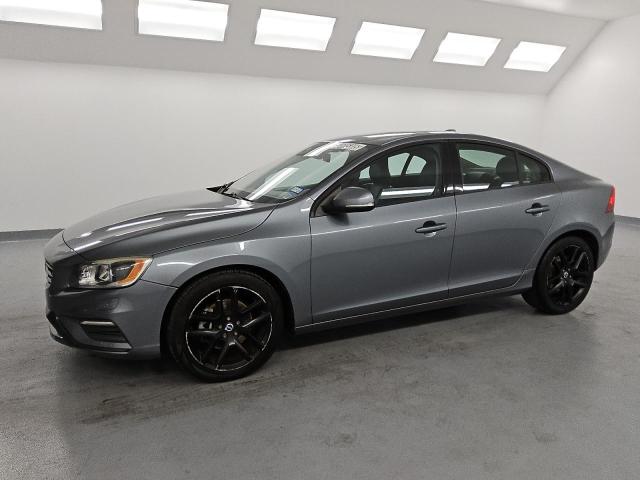  VOLVO S60 2017 Szary