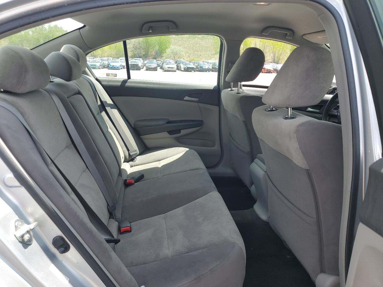 2009 Honda Accord Lx VIN: JHMCP26399C011644 Lot: 56599065