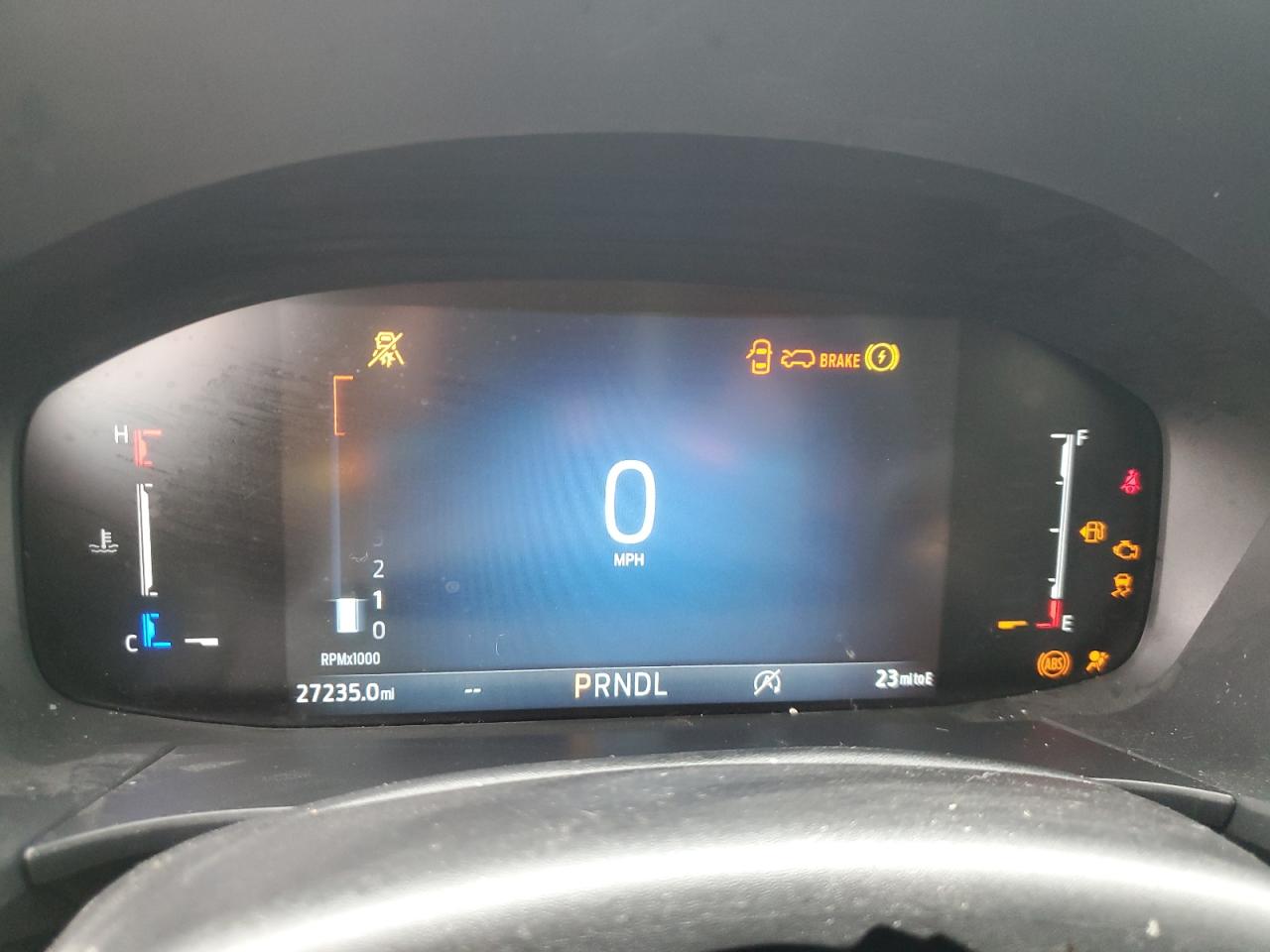 2023 Ford Escape St Line VIN: 1FMCU0MN2PUB12613 Lot: 56865475