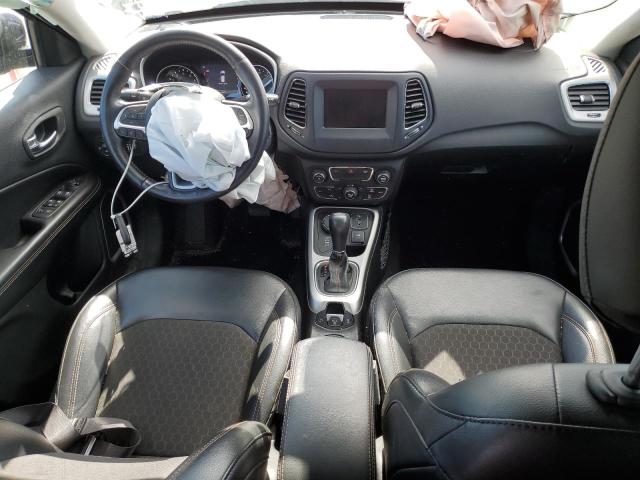  JEEP COMPASS 2020 Granatowy