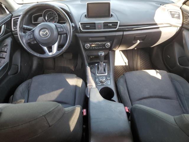  MAZDA 3 2015 Granatowy