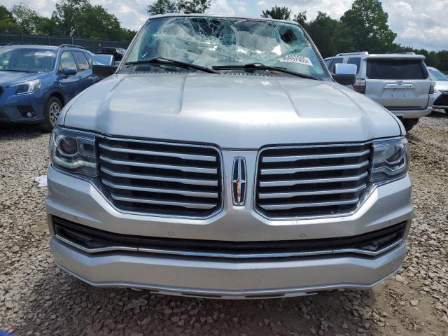  LINCOLN NAVIGATOR 2016 Серебристый