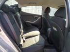 2015 HYUNDAI ELANTRA SE for sale at Copart ON - OTTAWA