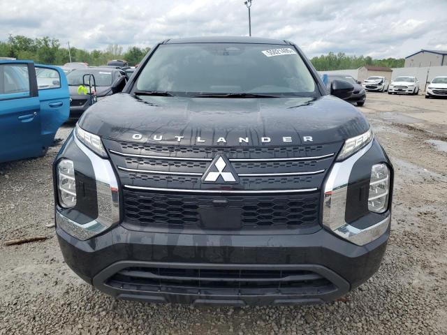  MITSUBISHI OUTLANDER 2023 Чорний