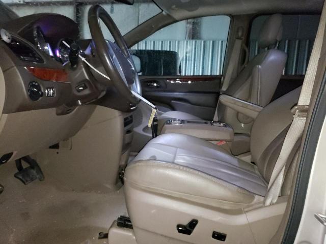 Минивэны CHRYSLER MINIVAN 2014 Цвет загара