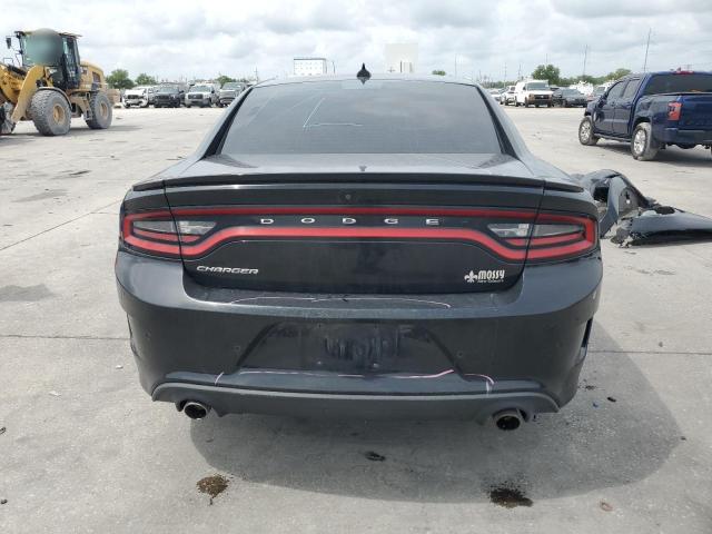  DODGE CHARGER 2018 Черный