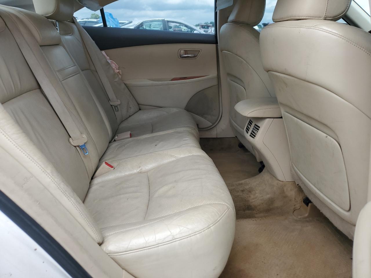 2010 Lexus Es 350 VIN: JTHBK1EG7A2350986 Lot: 56274555