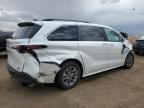 2023 Toyota Sienna Xle na sprzedaż w Brighton, CO - Front End