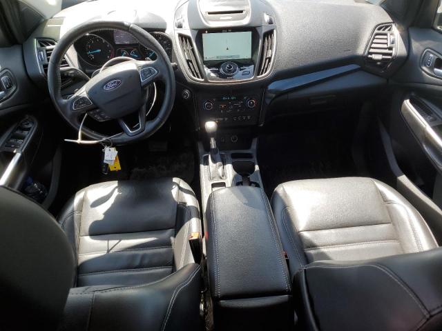 FORD ESCAPE 2017 White