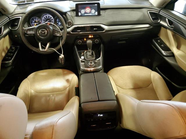  MAZDA CX-9 2016 Black