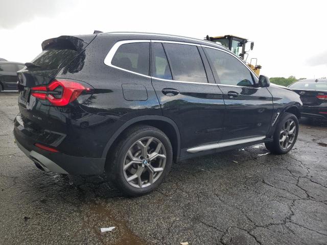  BMW X3 2023 Black